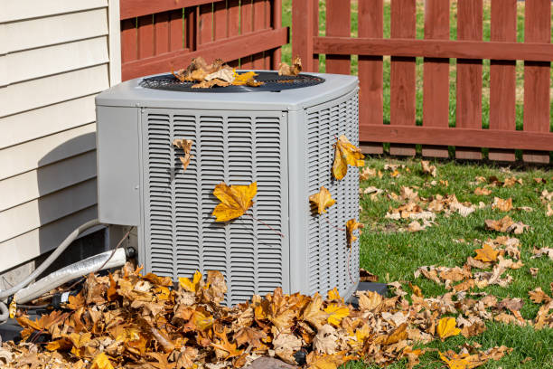 HVAC troubleshooting in League City, TX
