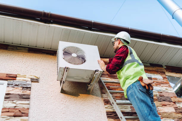 Best Ductless HVAC repair  in League City, TX
