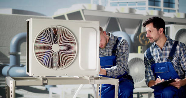Best Central air repair  in League City, TX