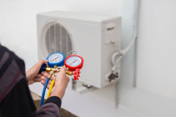 Best HVAC installation services  in League City, TX